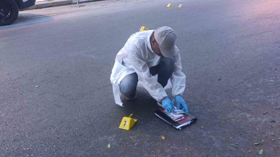 Antalya’da Silahlı Saldırı: 1’i Turist 3 Yaralı