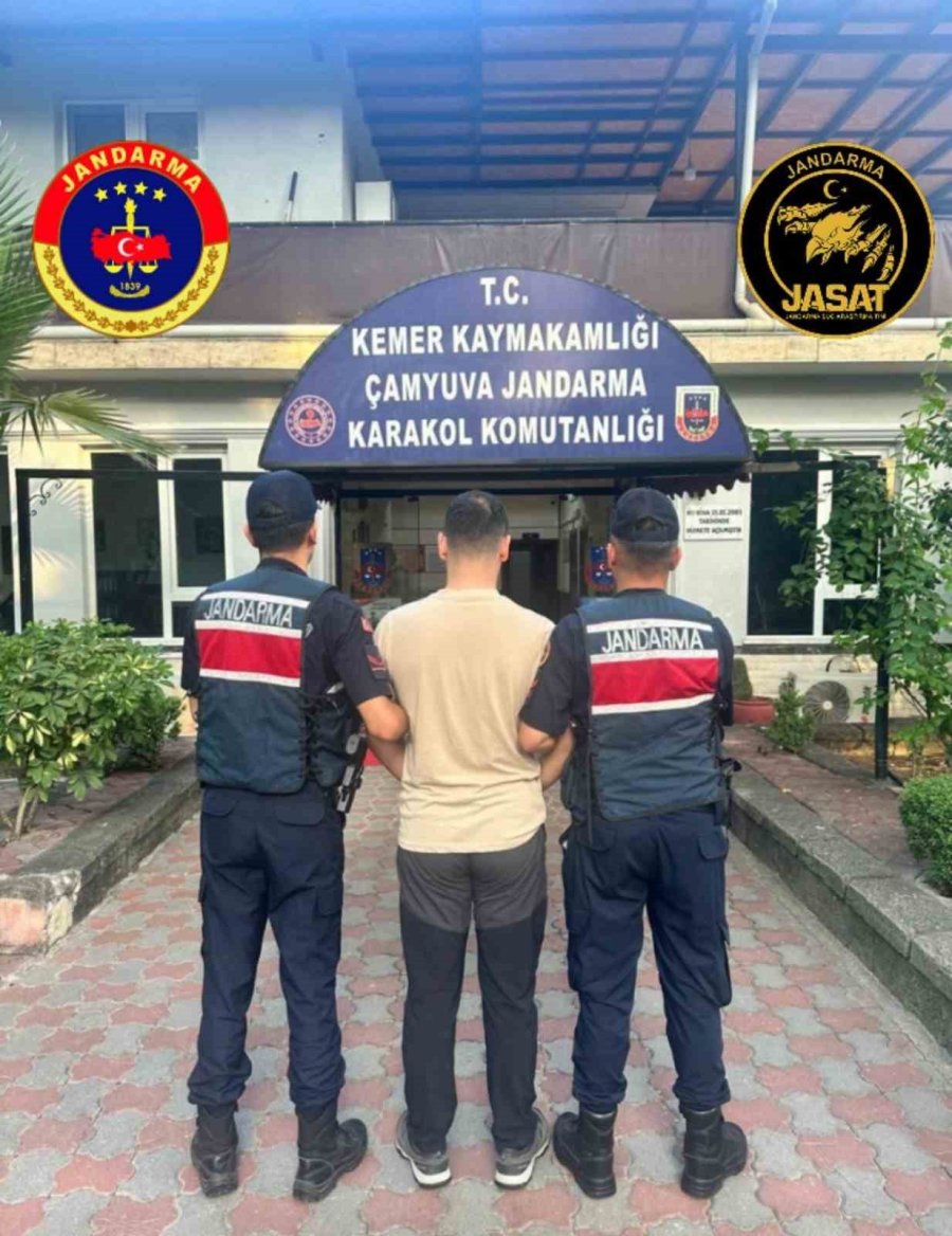 Jandarma Ekipleri Son Üç Günde 193 Aranan Şahsı Yakaladı