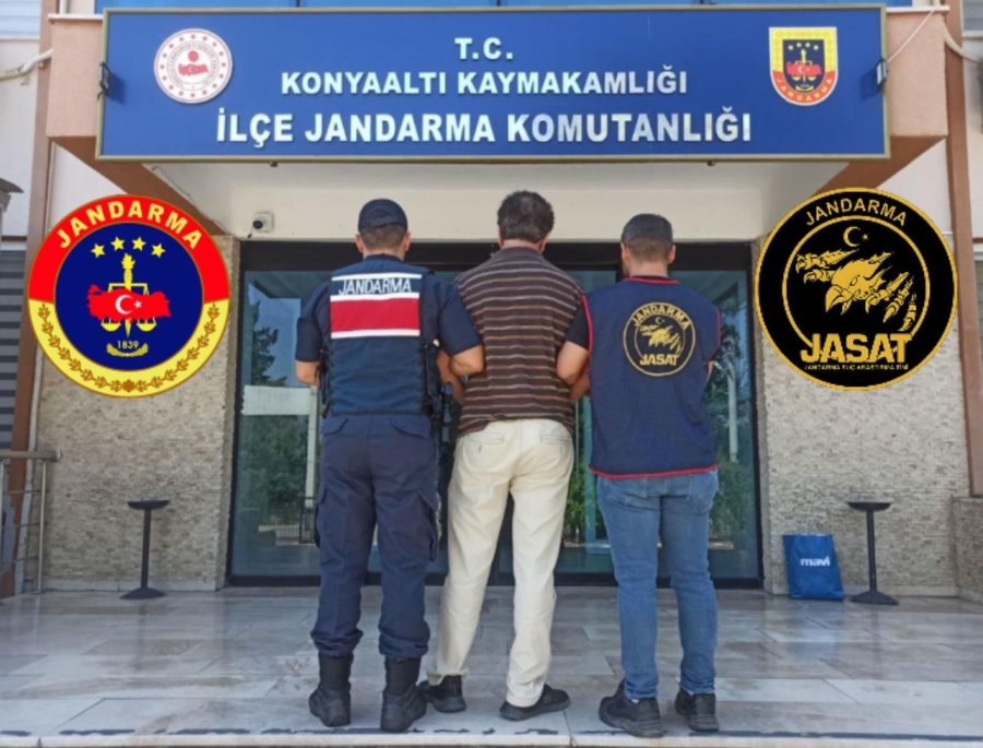 Jandarma Ekipleri Son Üç Günde 193 Aranan Şahsı Yakaladı