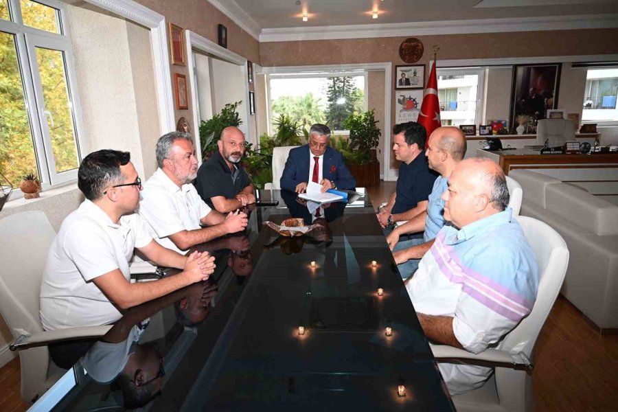 Kemer’de Kadrolu İşçileri Kapsayan Toplu İş Sözleşmesi İmzalandı