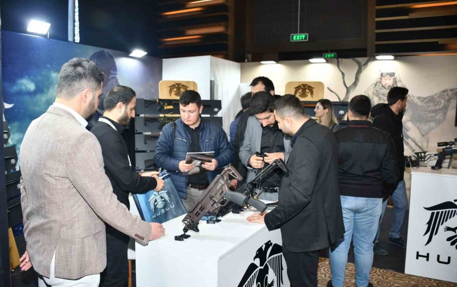 Konya, Savunma Sanayi İhracatında Vites Yükseltti: 4. Sıraya Yükseldi