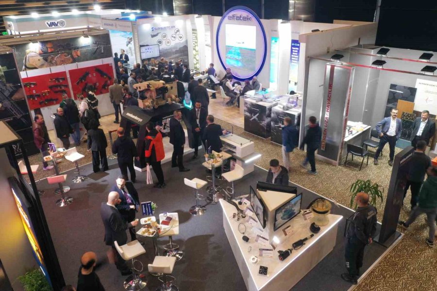 Konya, Savunma Sanayi İhracatında Vites Yükseltti: 4. Sıraya Yükseldi