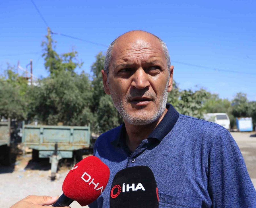 Boya Ve Mobilya Atölyelerine Yakın Noktada Çıkan Yangın Korkuttu