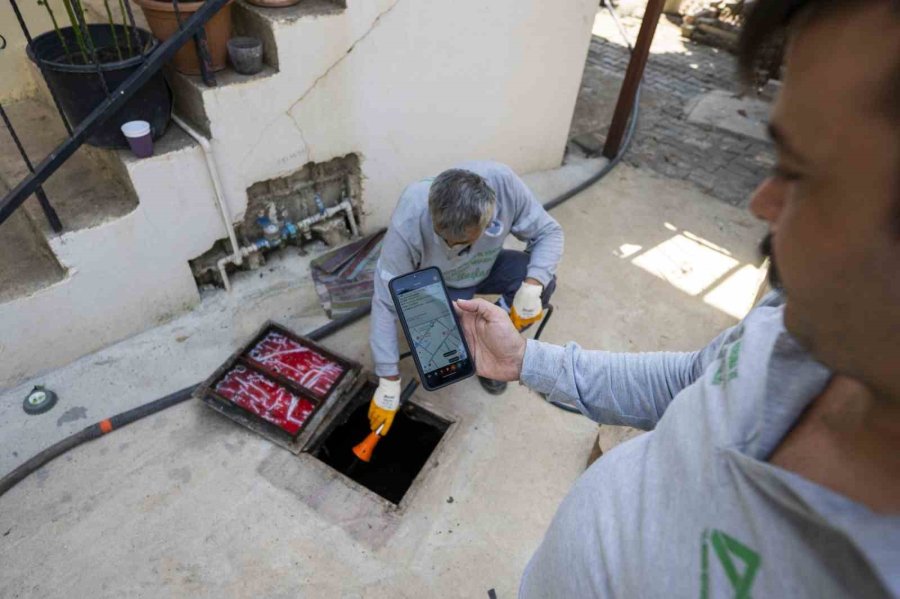Mersin’de Vektörle Mücadelede Dijital Dönem Başladı