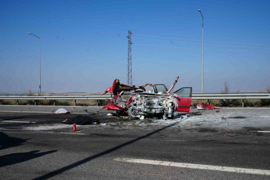 Niğde’deki Kazada Ölü Sayısı 3’e Çıktı