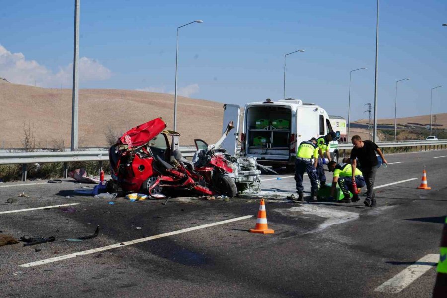Niğde’deki Kazada Ölü Sayısı 3’e Çıktı