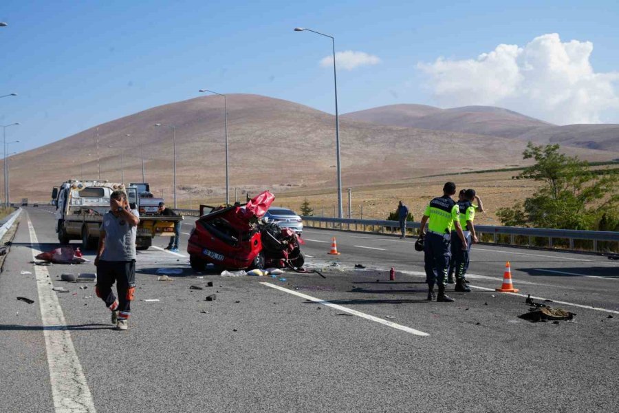 Niğde’deki Kazada Ölü Sayısı 3’e Çıktı