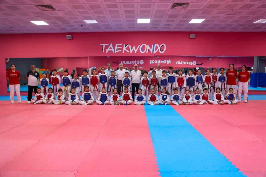 Selçuklu Kış Spor Okulları Kayıtları Başlıyor