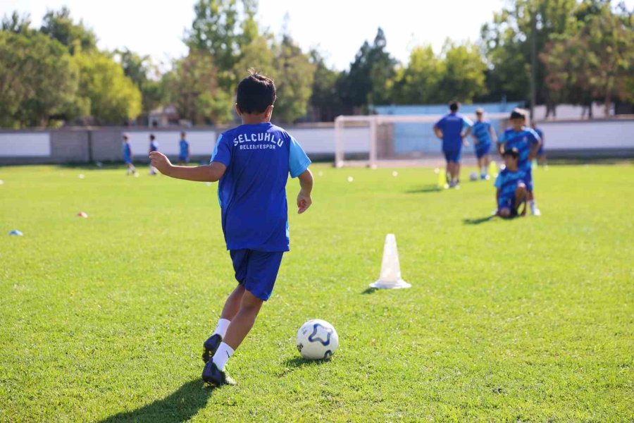 Selçuklu Kış Spor Okulları Kayıtları Başlıyor