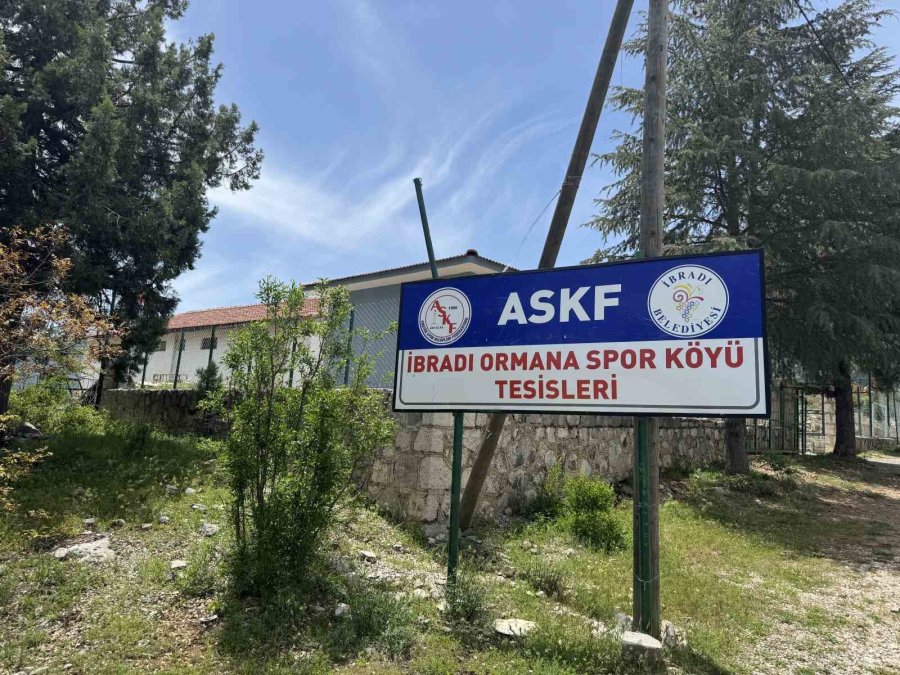 Antalya’daki Spor Köyü Binlerce Sporcuyu Ağırladı