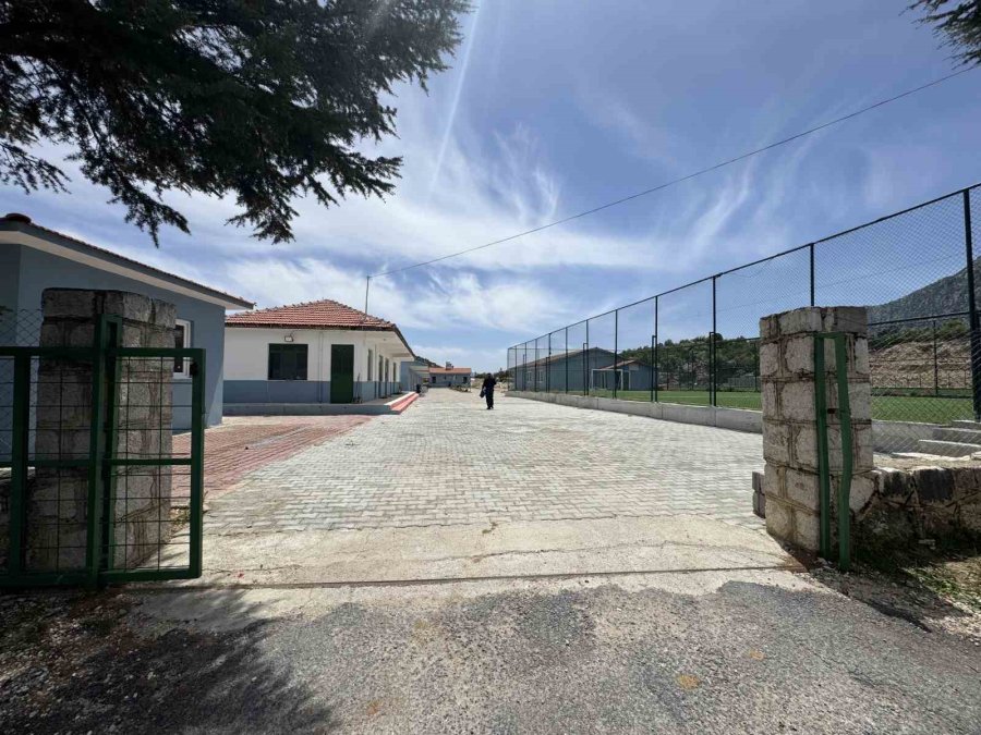 Antalya’daki Spor Köyü Binlerce Sporcuyu Ağırladı