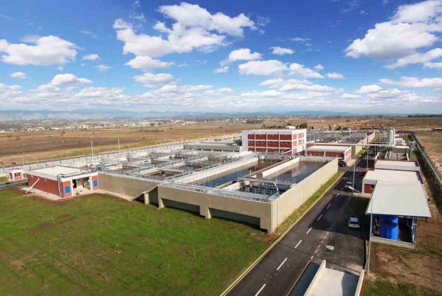 Asat’tan Manavgat Alt Yapısına Stratejik Destek