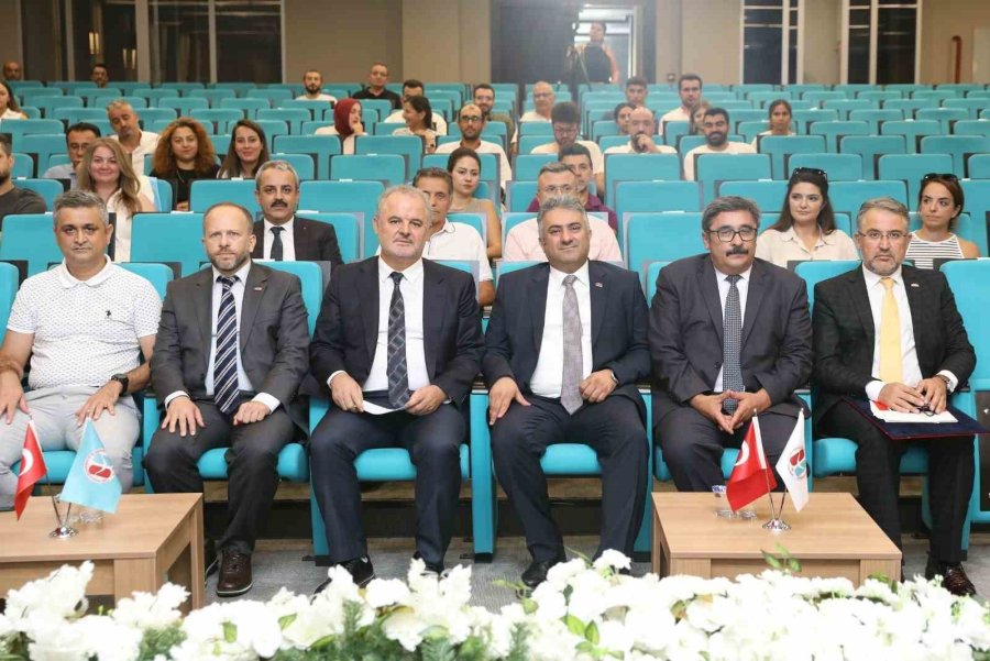 Alkü’de "sınai Mülkiyet Ve Ticarileşme" Konulu Seminer Düzenlendi