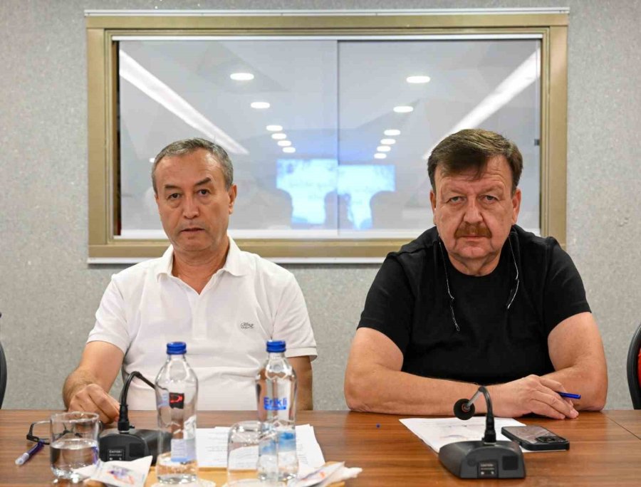 Atb’de Zeytin Ve Zeytinyağının Sektörel Analizi Yapıldı