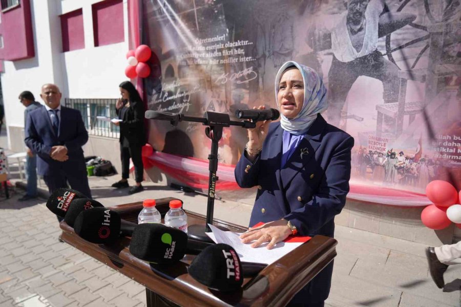 Niğde’de İlköğretim Haftası Kutlandı