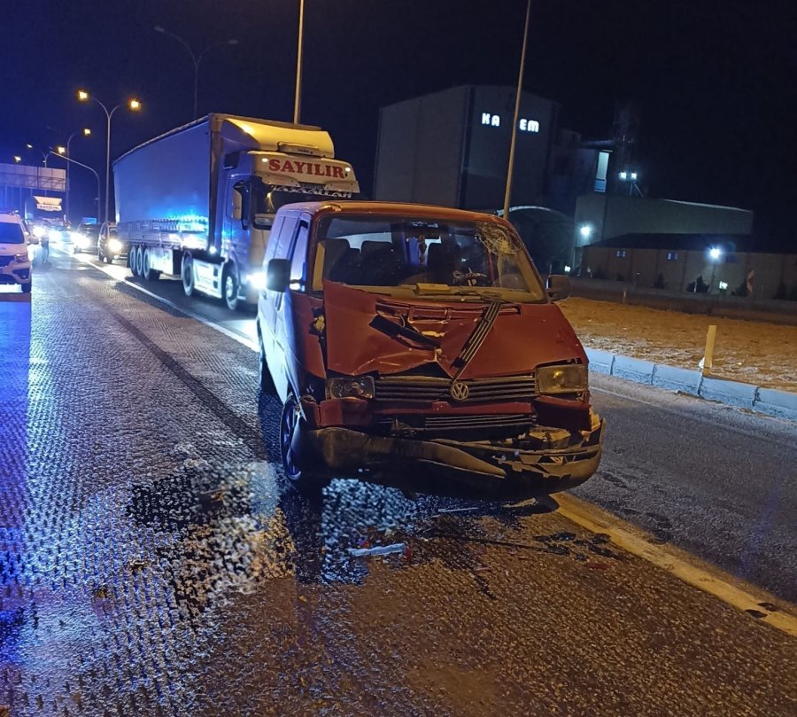 Konya’da Ağustos Ayında Polis Bölgesinde Yaşanan Bin 17 Kazada; 7 Kişi Öldü, Bin 574 Kişi Yaralandı