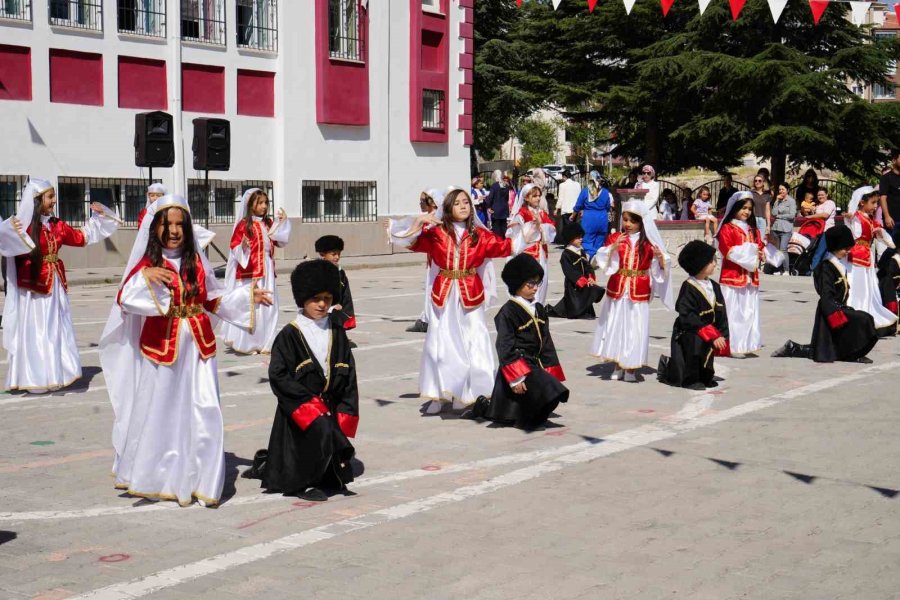 Niğde’de İlköğretim Haftası Kutlandı