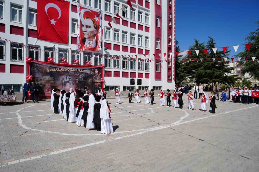 Niğde’de İlköğretim Haftası Kutlandı