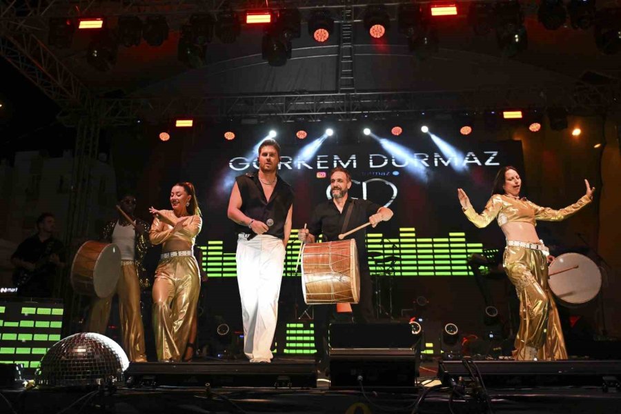 Muratpaşa’da Renkli Buluşma