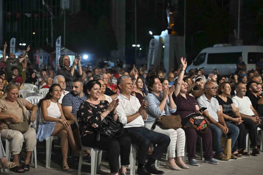 Muratpaşa’da Renkli Buluşma