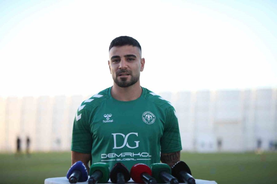 Konyaspor, Alanyaspor Maçının Hazırlıklarını Sürdürüyor