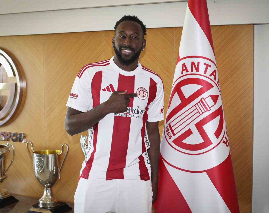 Yohan Boli, Antalyaspor’da