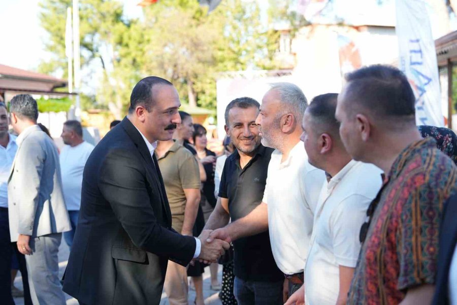 Konyaaltı Belediyesi 5’inci Kreşini Açtı