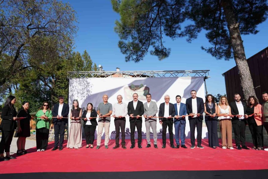 Konyaaltı Belediyesi 5’inci Kreşini Açtı