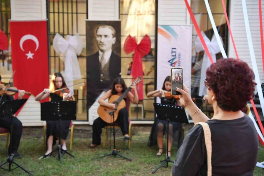 Kotan: "konyaaltı’nı Daha Da Güzelleştireceğiz"