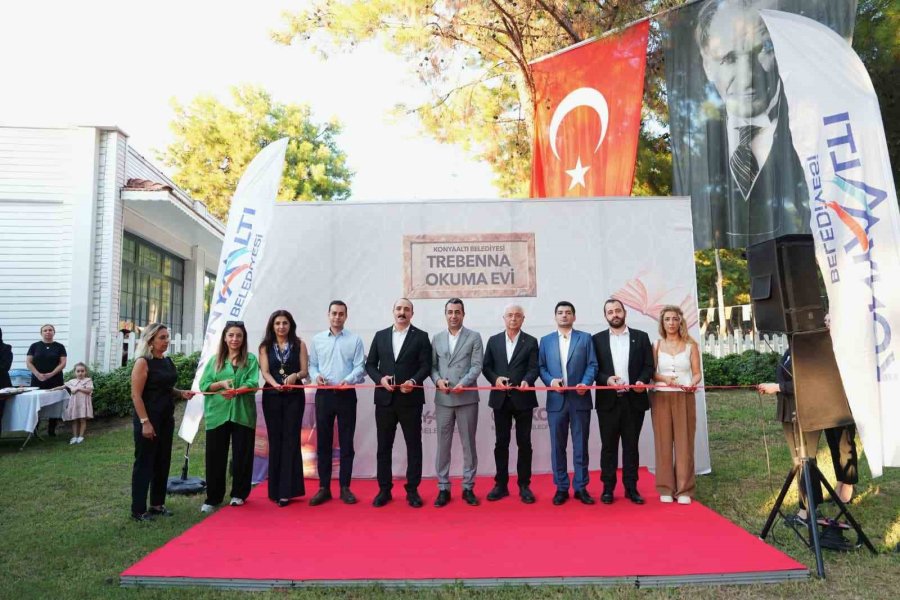 Kotan: "konyaaltı’nı Daha Da Güzelleştireceğiz"