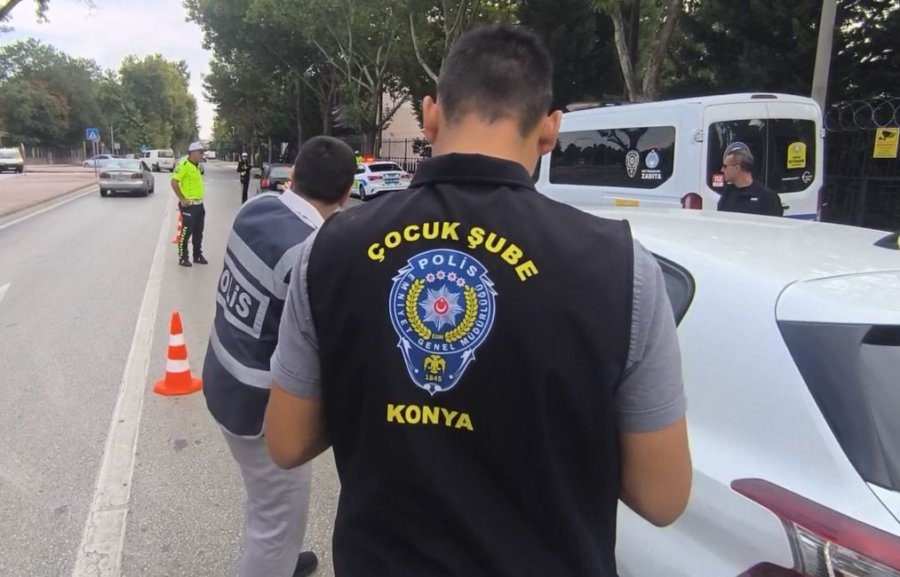 Konya’da Öğrencilerin Güvenliği İçin Okul Kantinleri, Çevreleri, Park Ve Bahçeler Denetlendi