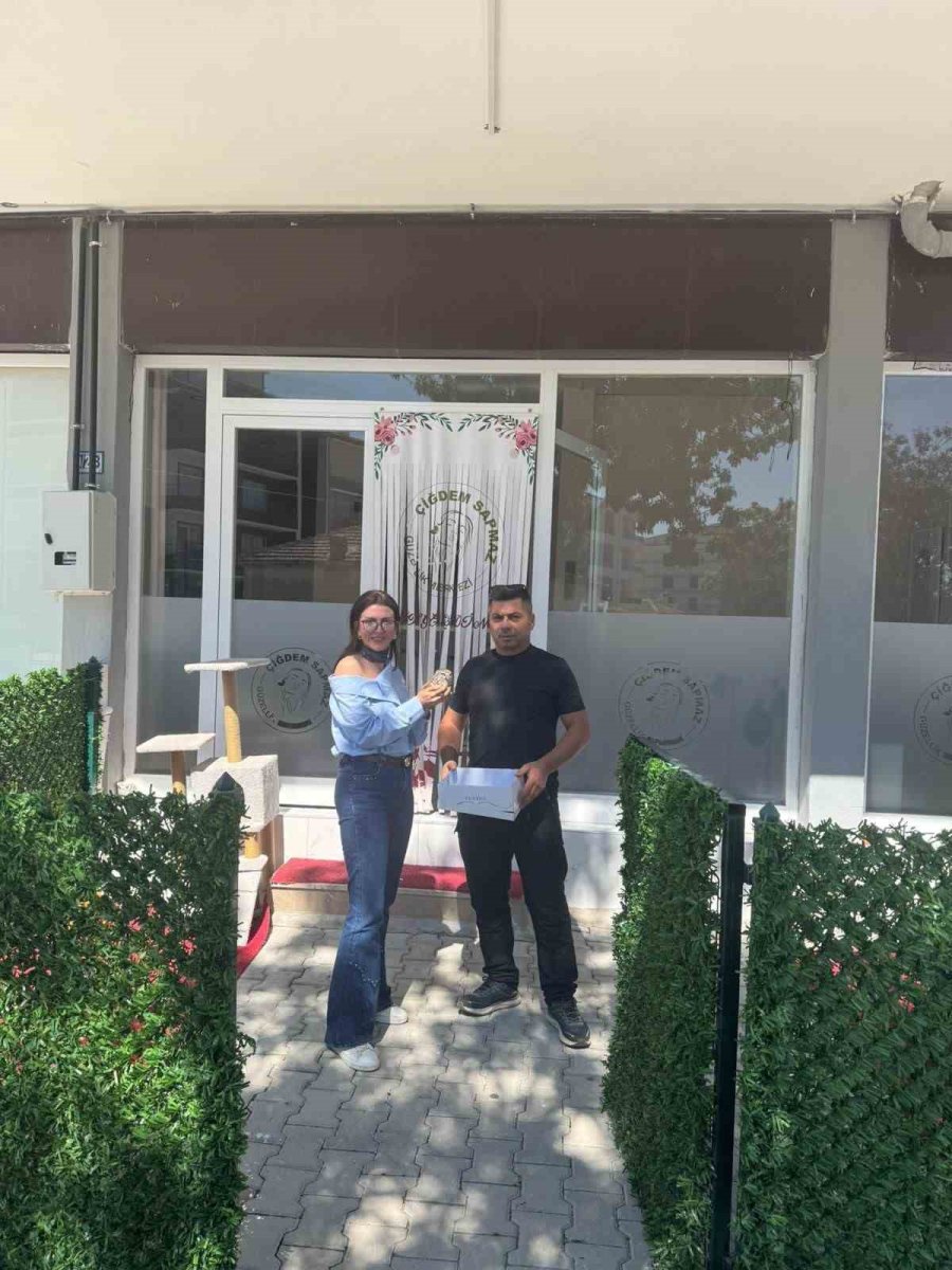 Karapınar’da Bulunan Yaralı Baykuş Koruma Altına Alındı