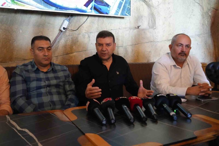 Niğde Belediyespor’dan Yeni Sezon Mesajı: "futbolu Savaş Değil, Eğlence Alanı Olarak Görüyoruz"