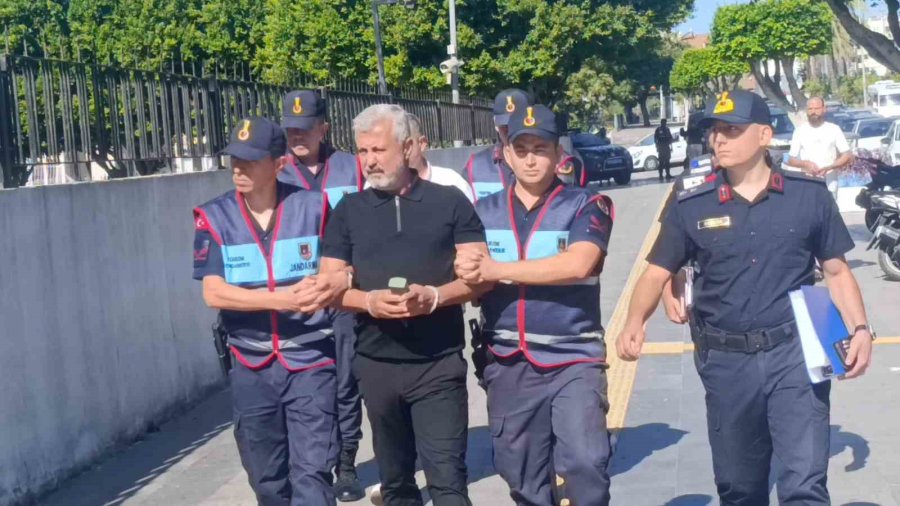 Eski Manavgat Belediye Başkanı Şükrü Sözen Tutuklandı