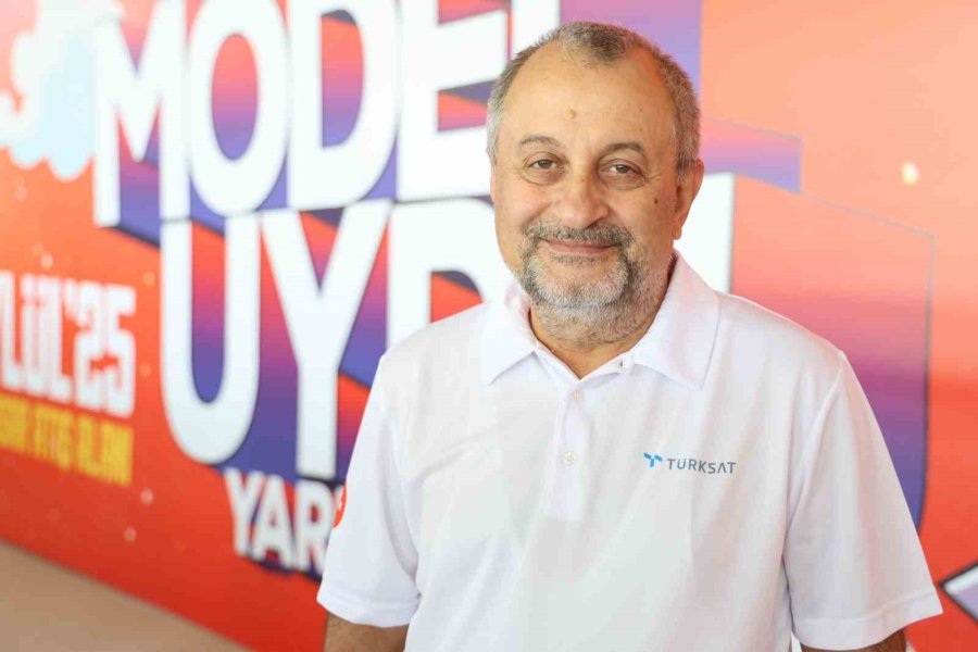 Atalay: "hem Teknolojik Hem De Uydu, Uzay Alanına Gençlerin İlgisini Çekmeyi Hedefliyoruz"