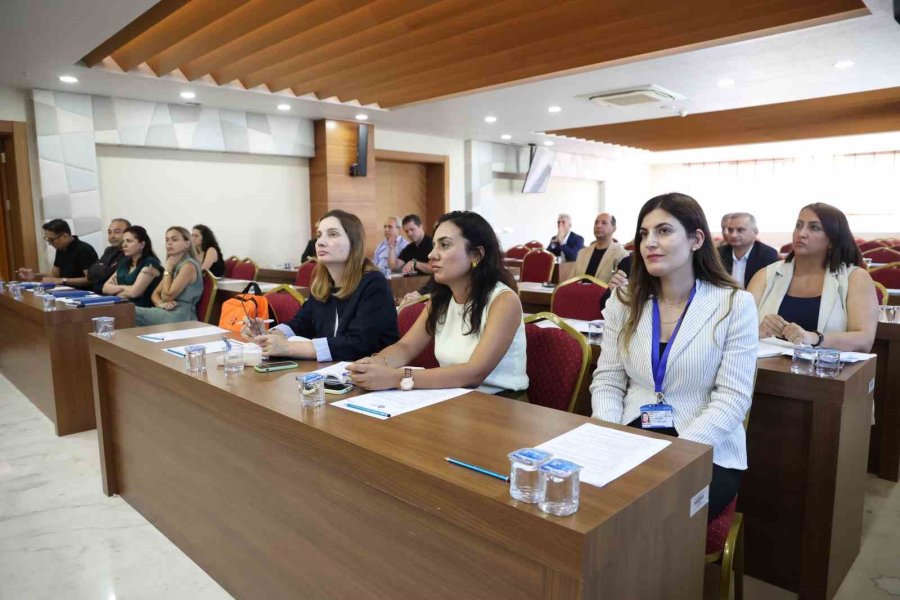 ‘kadın Dostu Kentler Iıı’ Programı Çalışmaları Sürüyor