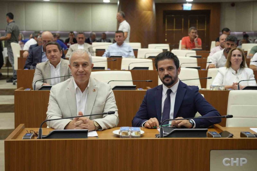 Antalya’da Toplu Taşıma, Okul Servis Ve Kreş Ücretlerine Zam Geldi