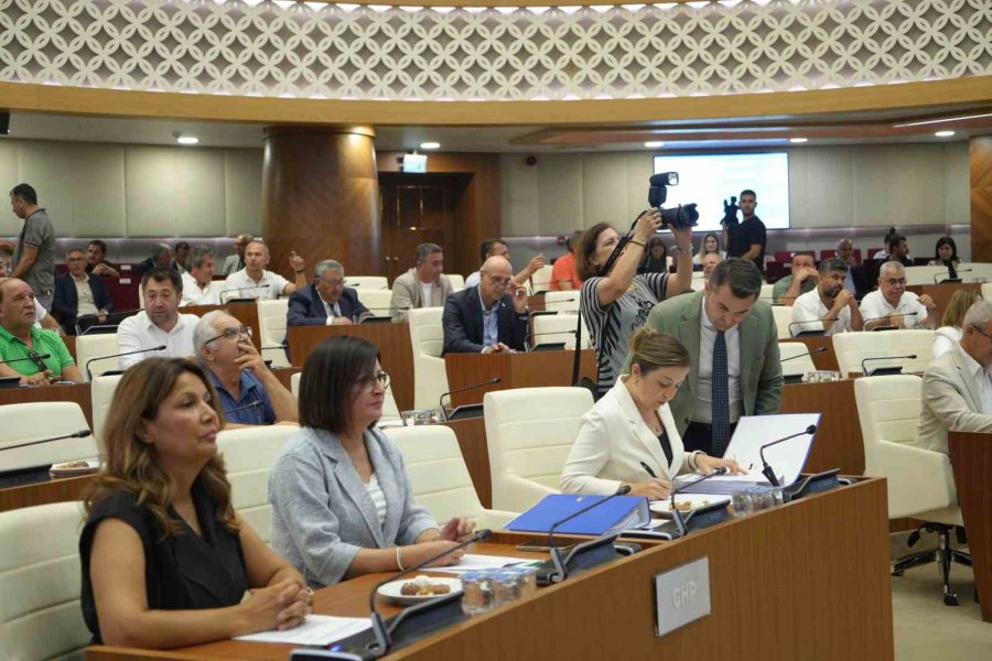 Antalya’da Toplu Taşıma, Okul Servis Ve Kreş Ücretlerine Zam Geldi