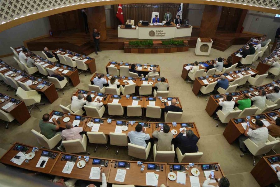 Antalya’da Toplu Taşıma, Okul Servis Ve Kreş Ücretlerine Zam Geldi