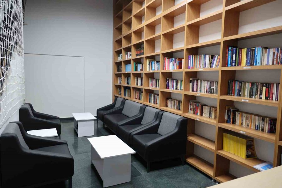 Büyükşehir Belediyesi Öğrenci Yurtları Yeni Döneme Hazır