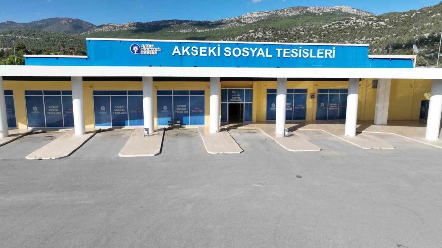 Büyükşehir Belediyesi Öğrenci Yurtları Yeni Döneme Hazır