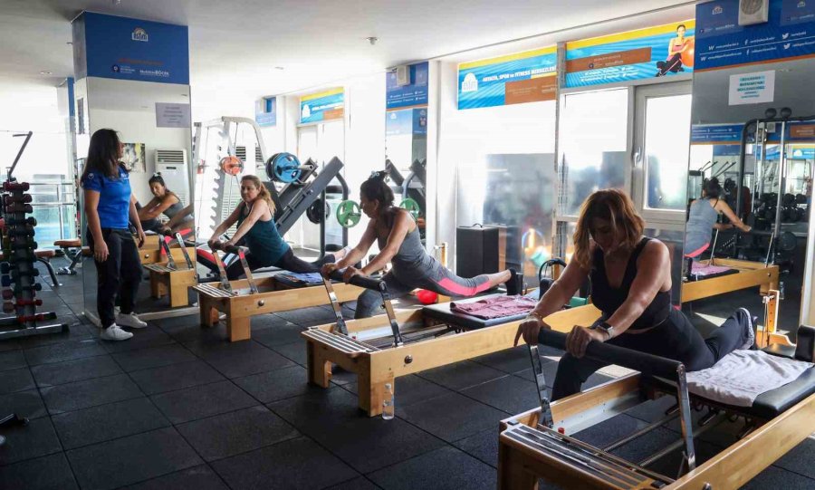 Antalyalılar Sağlıklı Yaşam İçin Asfim’de Buluşuyor