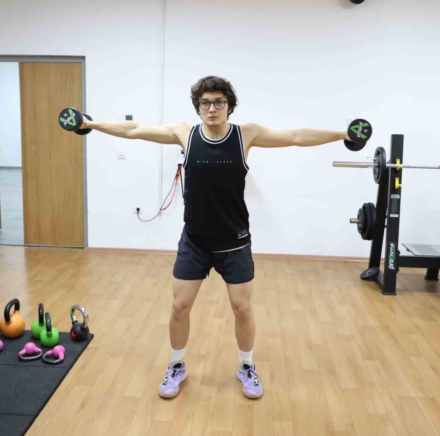 Antalyalılar Sağlıklı Yaşam İçin Asfim’de Buluşuyor