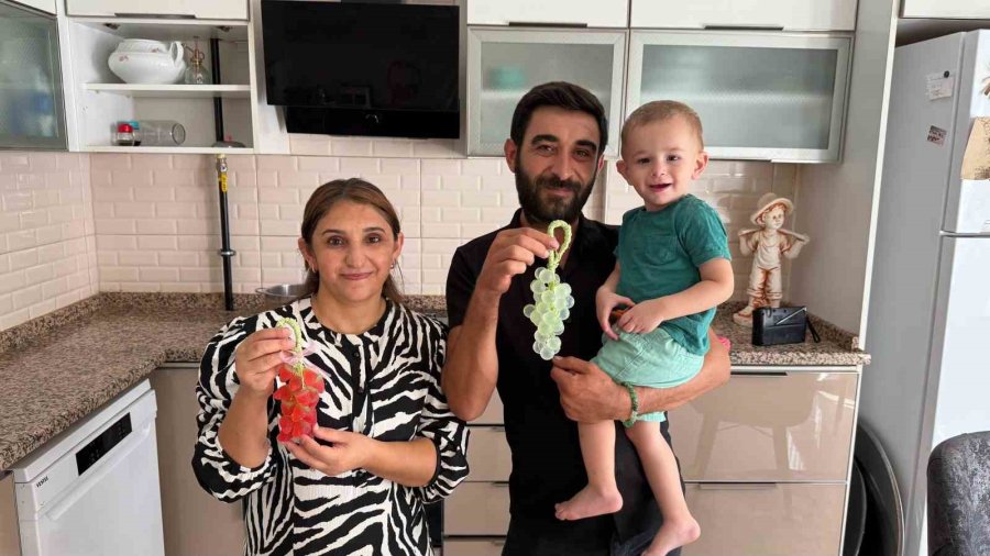 Anne Olunca Mutfağını Atölyeye Çevirip Kendi İşini Kurdu: Sabunları Meyve Şeklinde Tasarlıyor