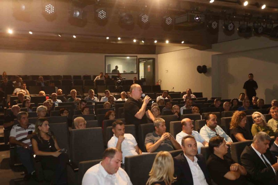 Kepez Belediye Başkanı, 1,5 Yıllık Hizmet Sürecini Değerlendirdi