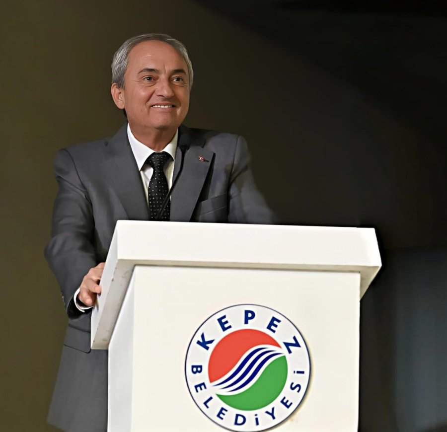 Kepez Belediye Başkanı, 1,5 Yıllık Hizmet Sürecini Değerlendirdi