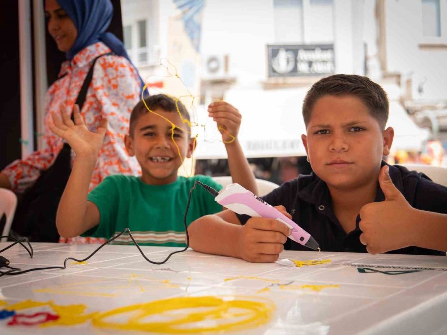 Tarsus’ta Güneş Gözlem Etkinliği
