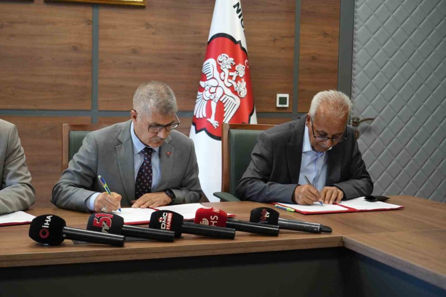 Hayırsever Desteğiyle Niğde’ye Yeni Aile Sağlığı Merkezi