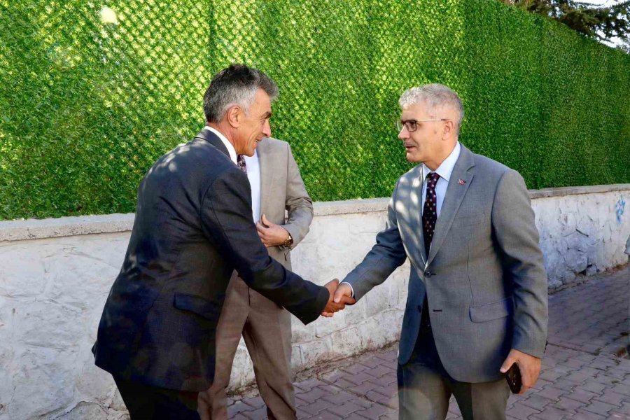 Niğde’de Şehit Yakınları İçin Anlamlı Proje