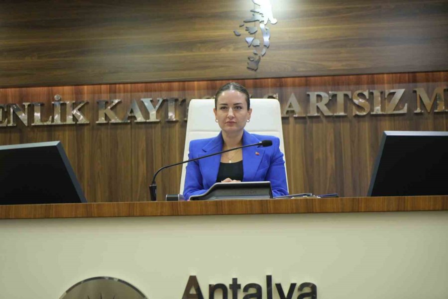 Antalya’da Toplu Taşıma, Okul Servis Ve Kreş Ücretlerine Zam Geldi